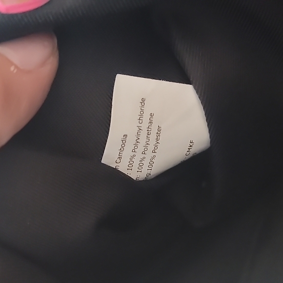 ELLIOT Lucca Y2K Striped Pastel Crossbody - Picture 11 of 12